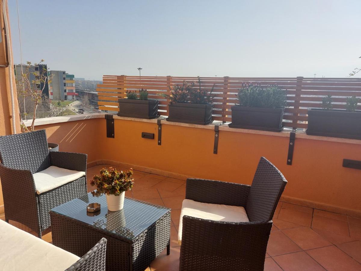 San Lorenzo Accomodation Rome Exterior photo