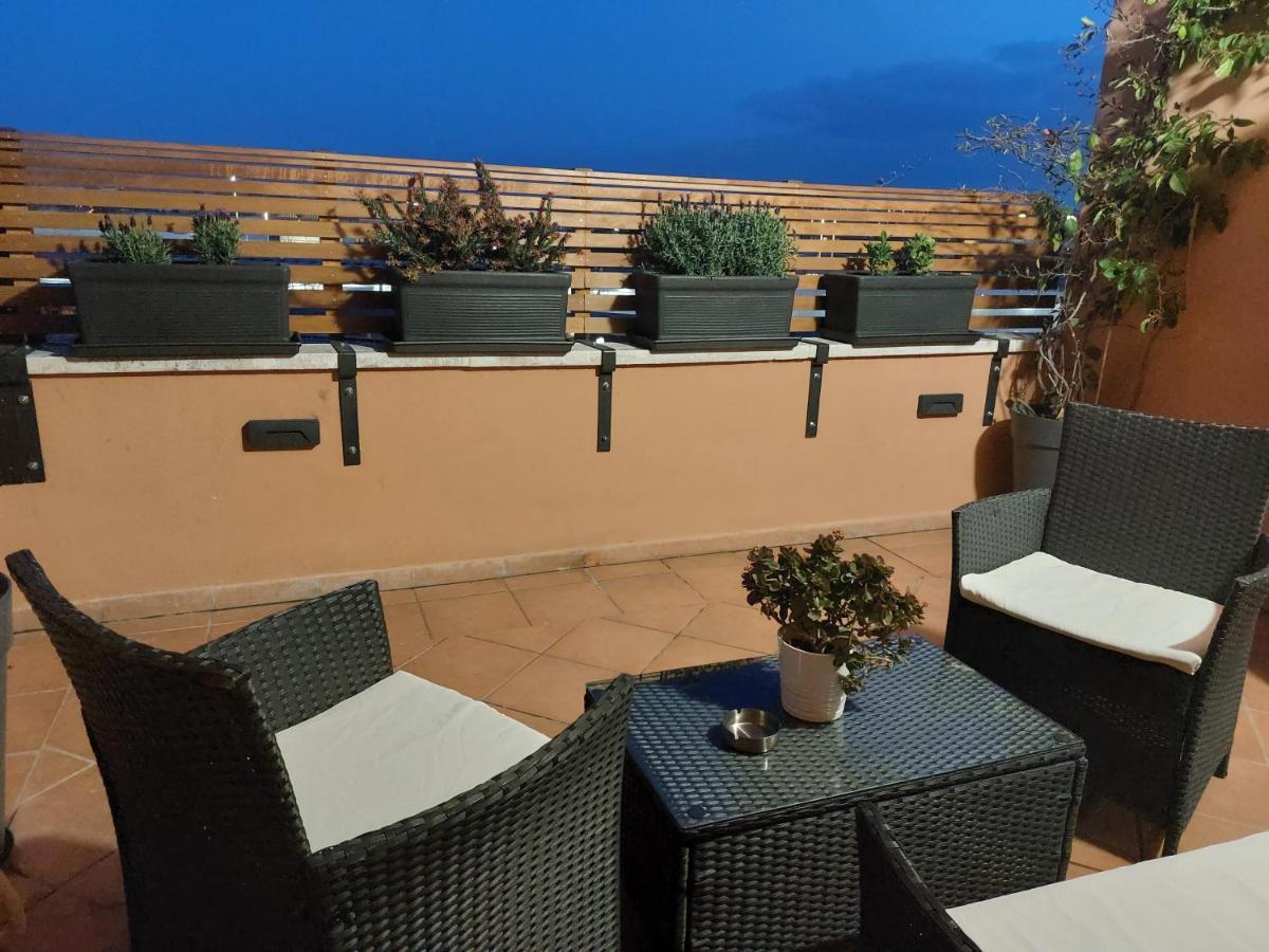 San Lorenzo Accomodation Rome Exterior photo
